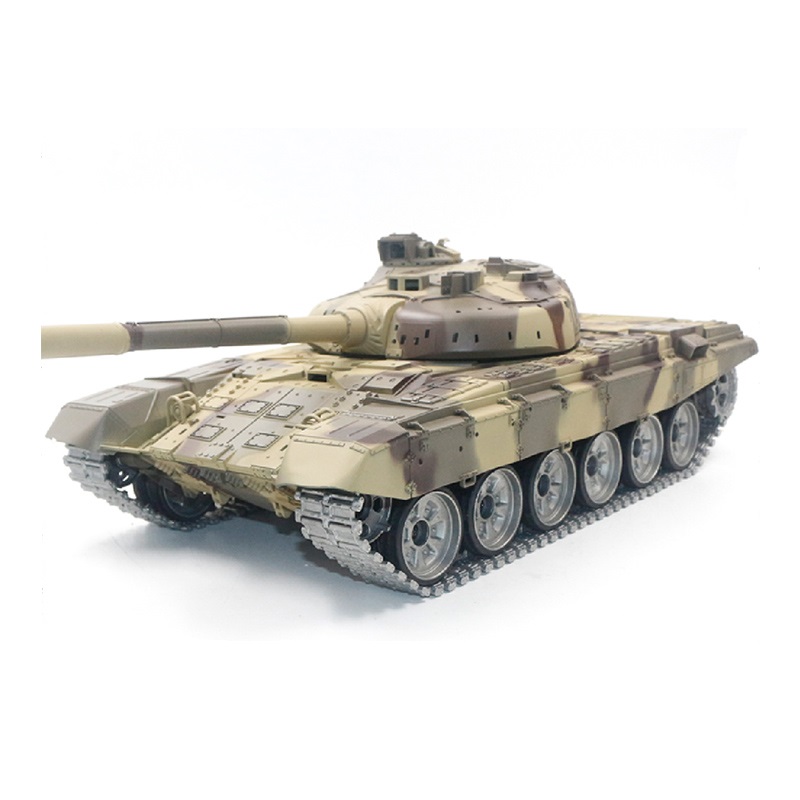 Educational Benefits of RC Tanks: Combining Fun and Learning