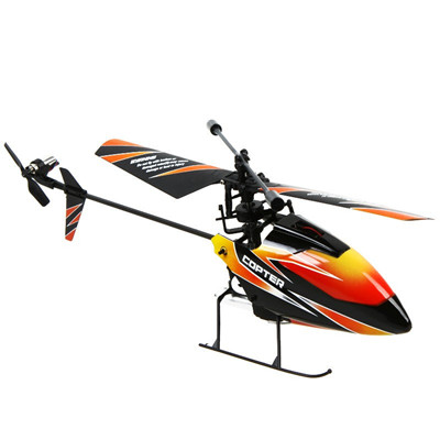 High quality wltoys v911 4ch 2.4ghz control rc helicopter w/gyro rtf mode