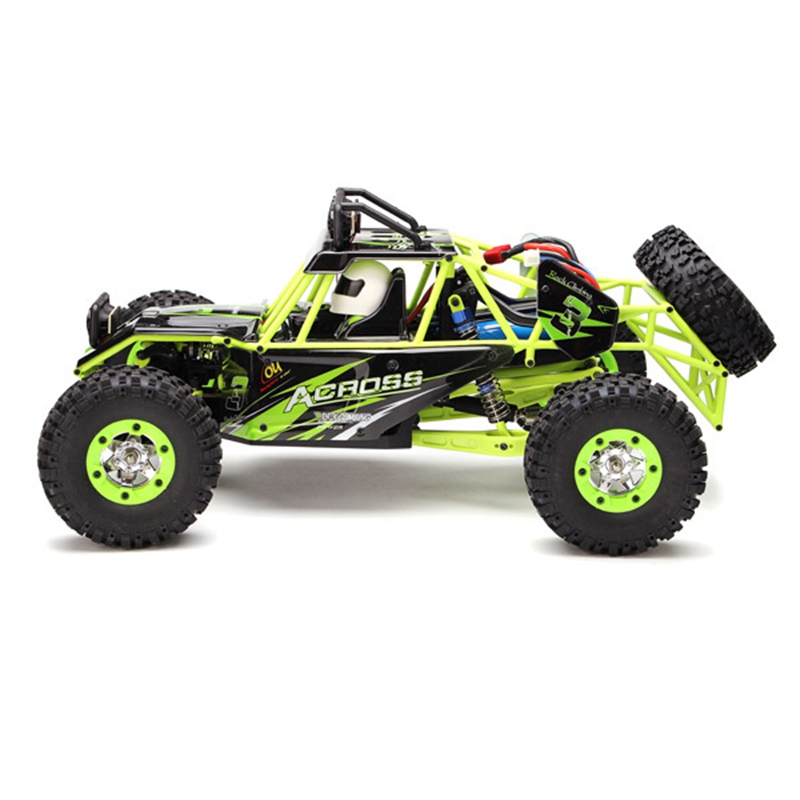 Toy brake system radio control rc car